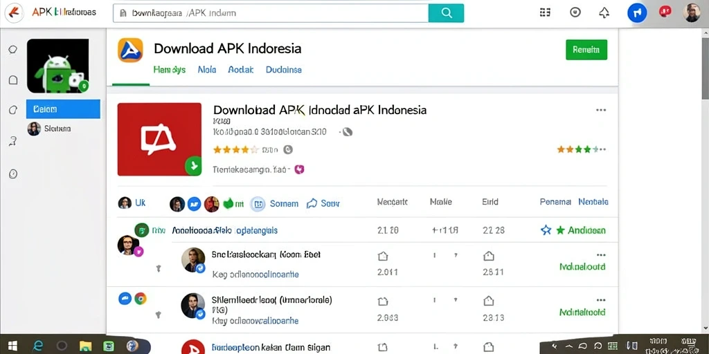 Tampilan antarmuka aplikasi AGENPLAY88 yang menarik.