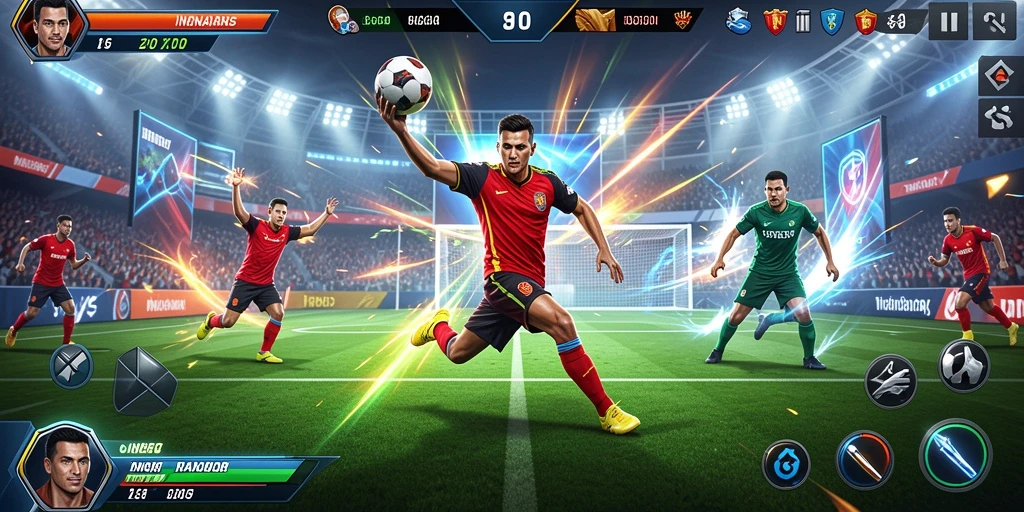 Tampilan utama GUATOGEL yang sederhana dan menarik.