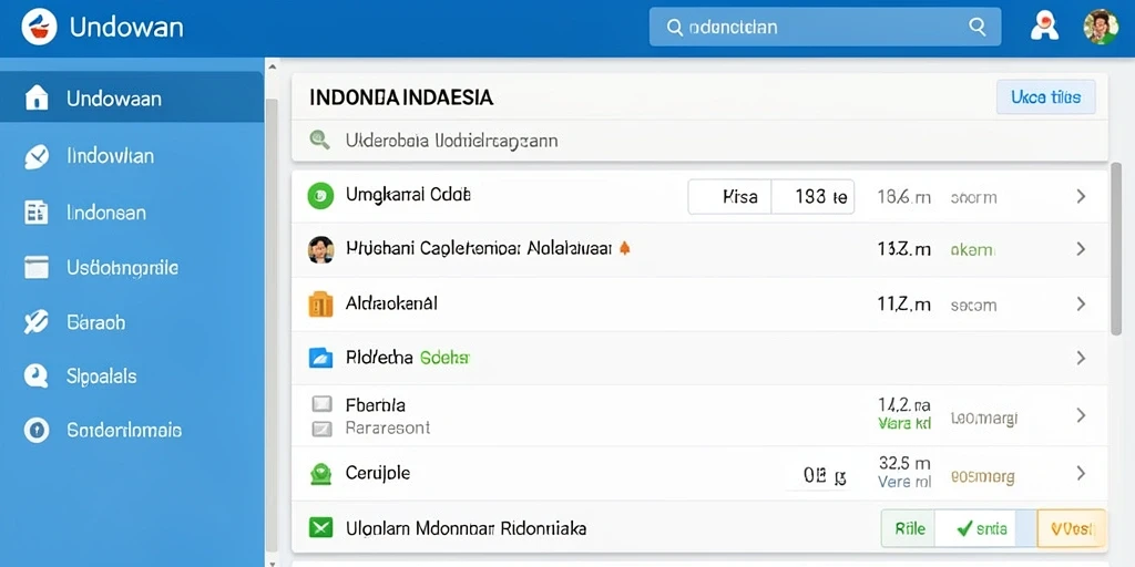 Tampilan beranda aplikasi HAJAR777 yang menarik.