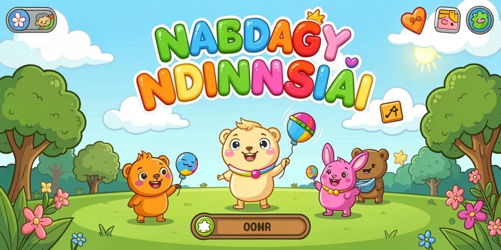 Tampilan antarmuka yang sederhana dan mudah dinavigasi.