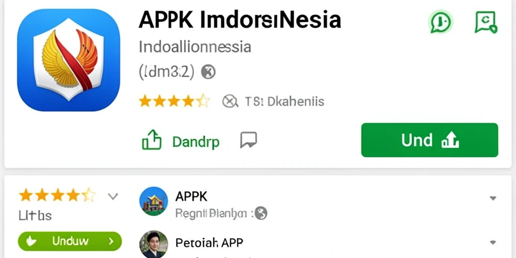 Tampilan antarmuka yang menawan dan mudah dinavigasi.