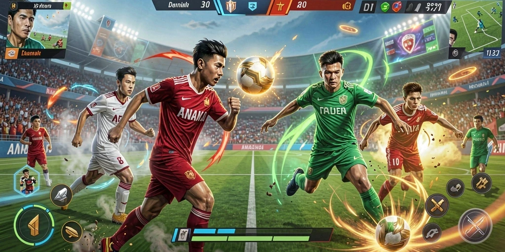 Tampilan antarmuka KKSLOT777 yang menarik.