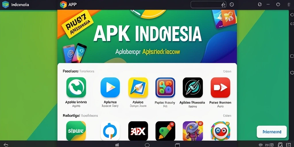 Tampilan antarmuka yang menarik dan mudah dipahami.