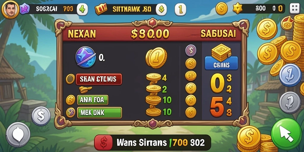 Screenshot menampilkan tampilan antarmuka yang ramah pengguna.