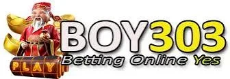 boy303 — logo banner resmi Indonesia
